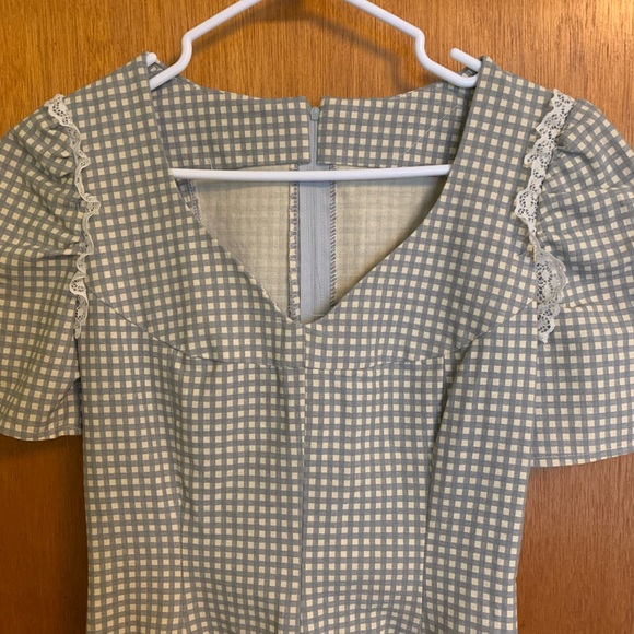 Cottagecore dress - Picture 3 of 4